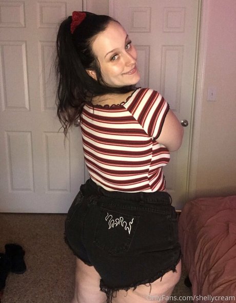 shellycream pornstar exclusive photos