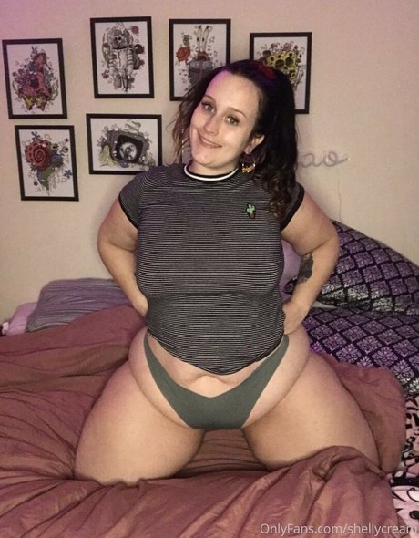 shellycream model hot pics