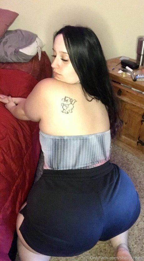 shellycream model pornographic gallery