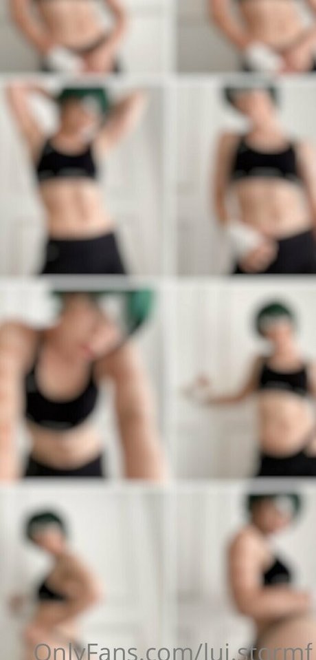 lui stormf art model images