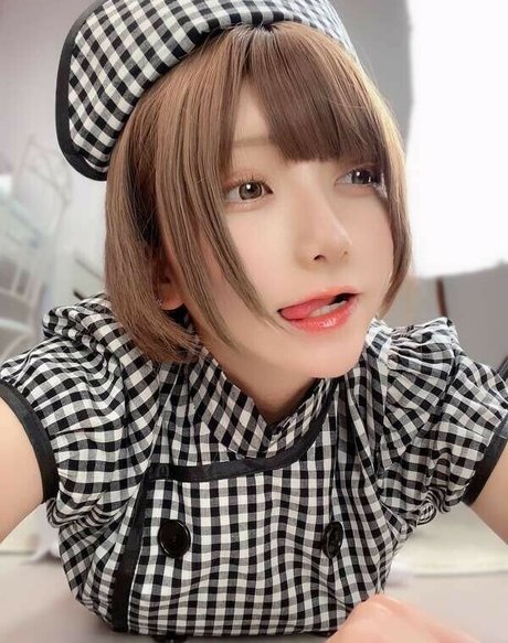 kasagi cos erotic star images