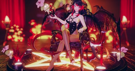 Silvervale Patreon sex model photos