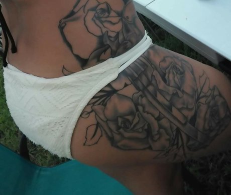 Daria Thibault pornstar art photo