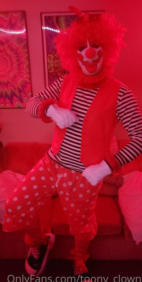 toony clown pornstar high quality archive