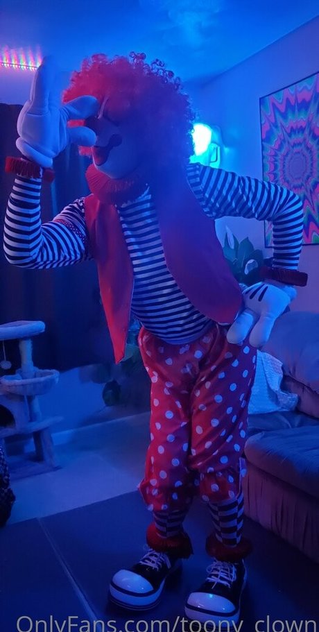 toony clown best actress archive