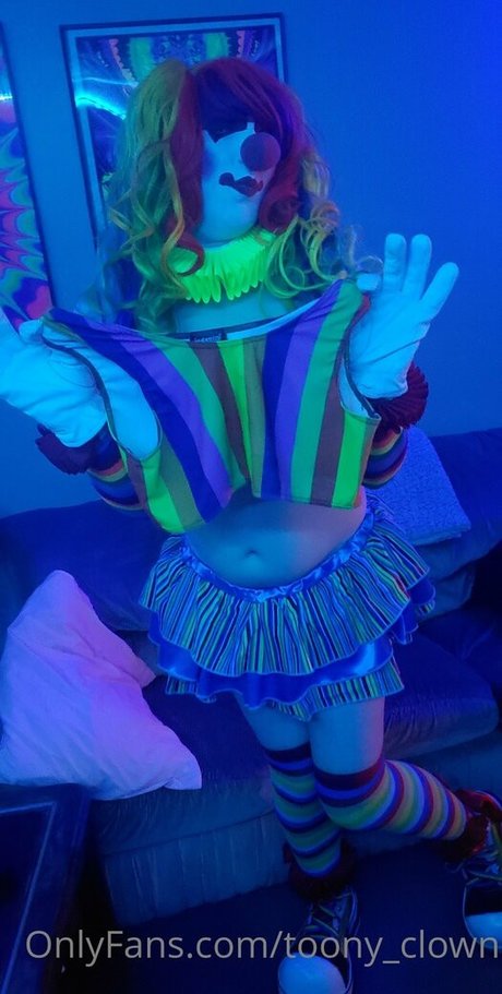 toony clown pornstar xxx img