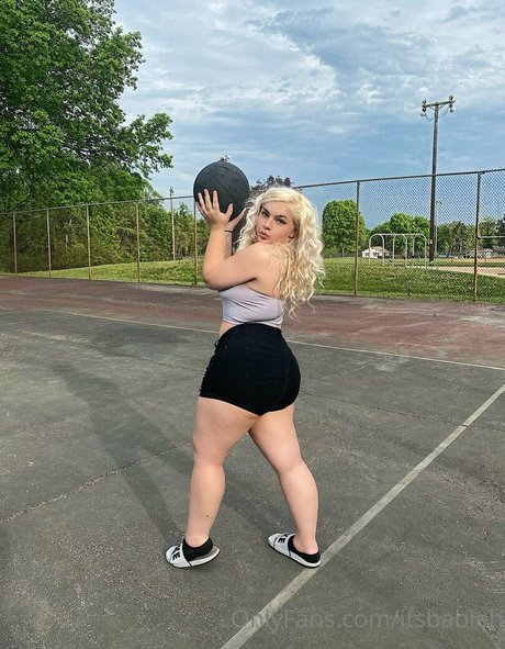 itsbabieh naked star galleries