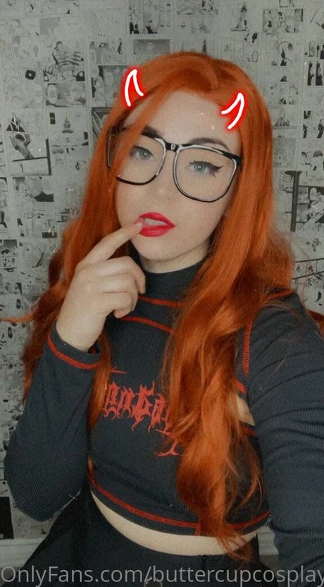 Buttercup Cosplays pornographic actress gallery