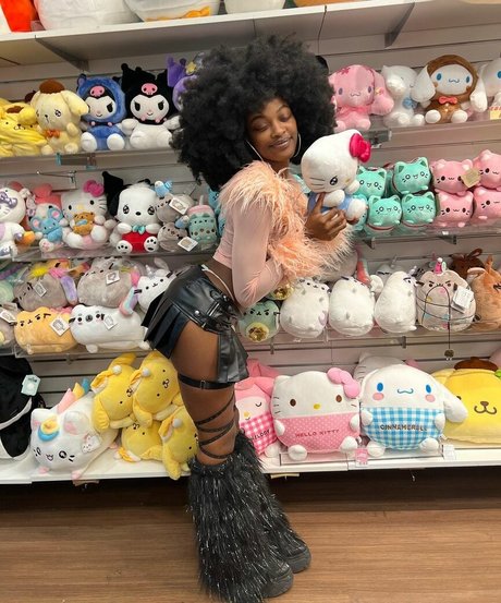 Kalenbree free star pic