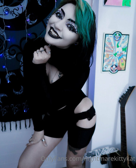 Nightmarekittykat pornstar sexy picture
