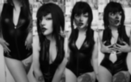 Nightmarekittykat naked actress photo