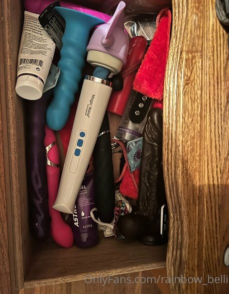 rainbow belli star image