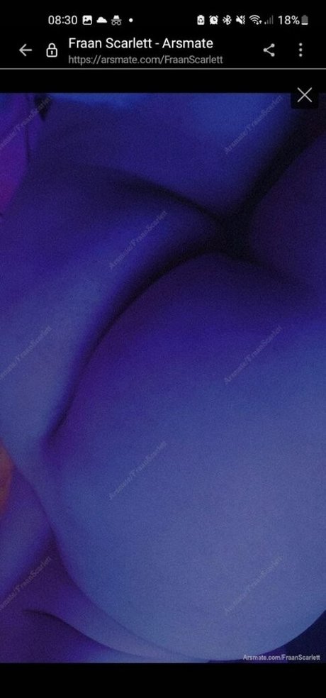 fraanscarlett adult star picture