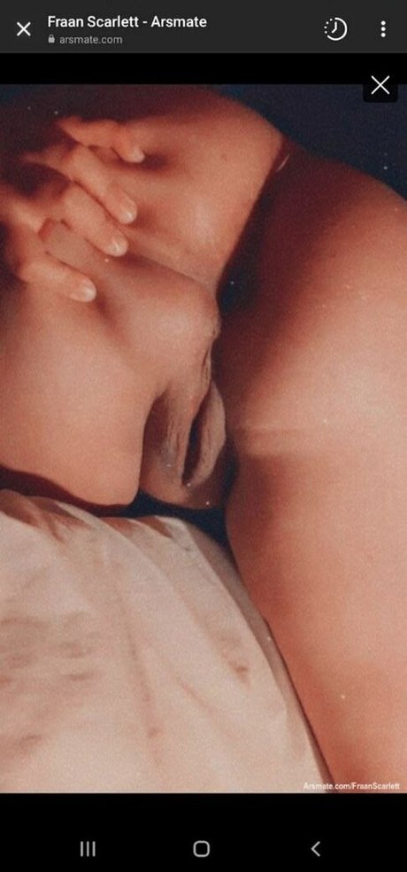 fraanscarlett pornstar pictures