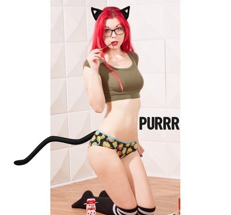 Kittythedork adult actress pics