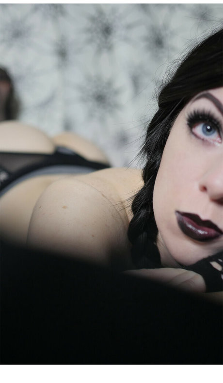 Kittythedork art model archive