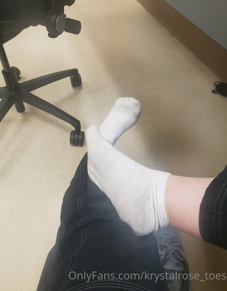 krystalrose toes model pornographic archive