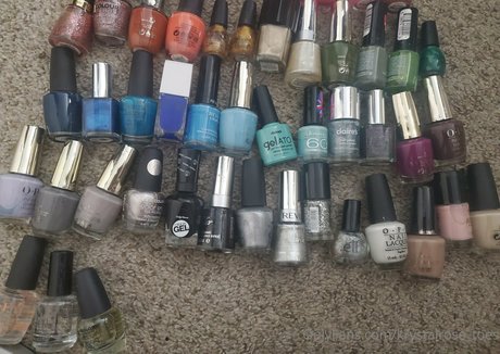 krystalrose toes top star photo