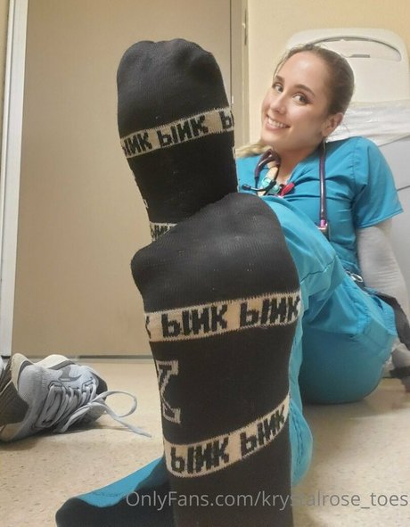 krystalrose toes Profile pic