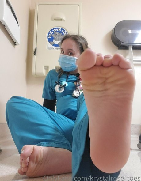 krystalrose toes star sex pictures