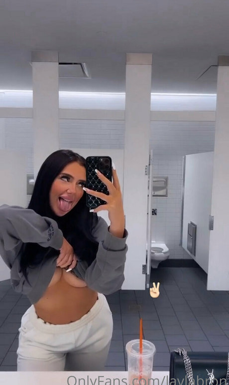 laylabron pornstar hot pic