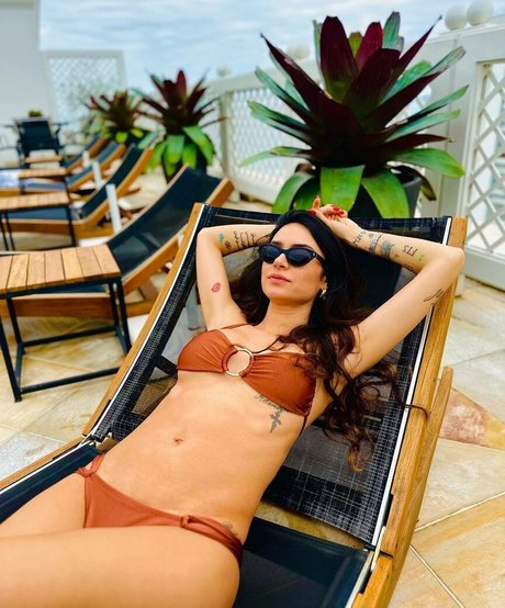 Thaila Ayala sexy pornstar pic