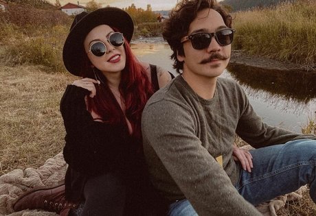 Madison Agnew naked model images