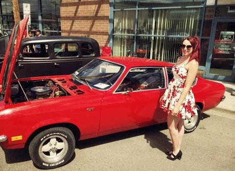 Madison Agnew model sex pic