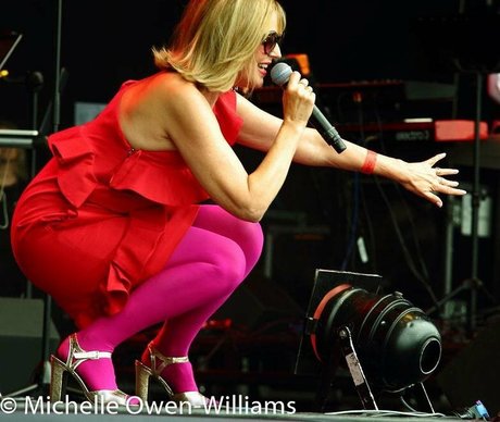 Clare Grogan star naked img