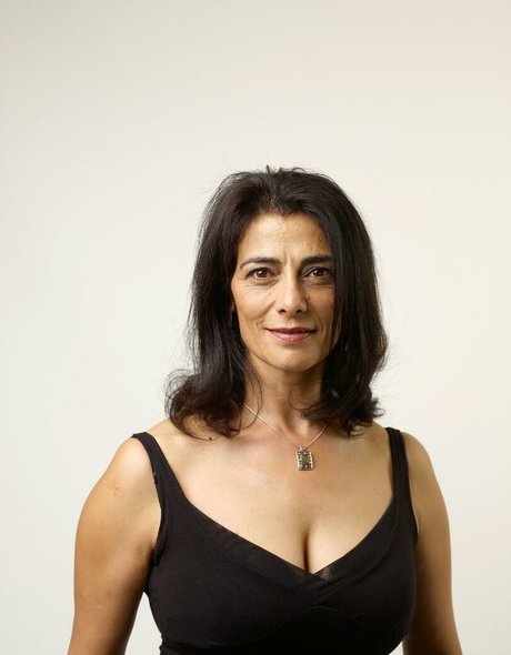 Hiam Abbass beautiful star pic