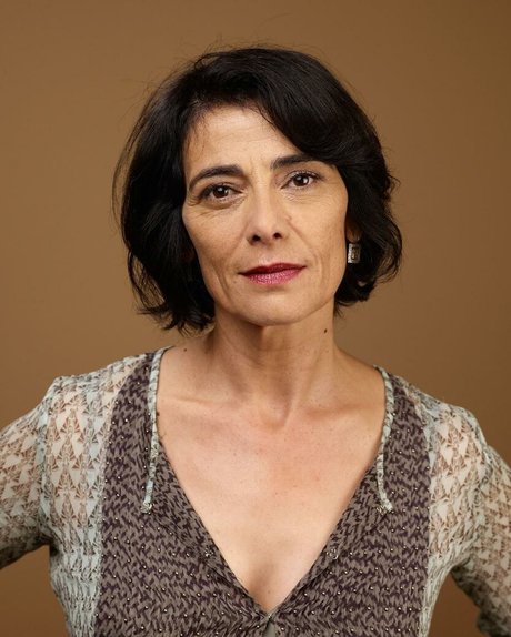 Hiam Abbass star naked photo