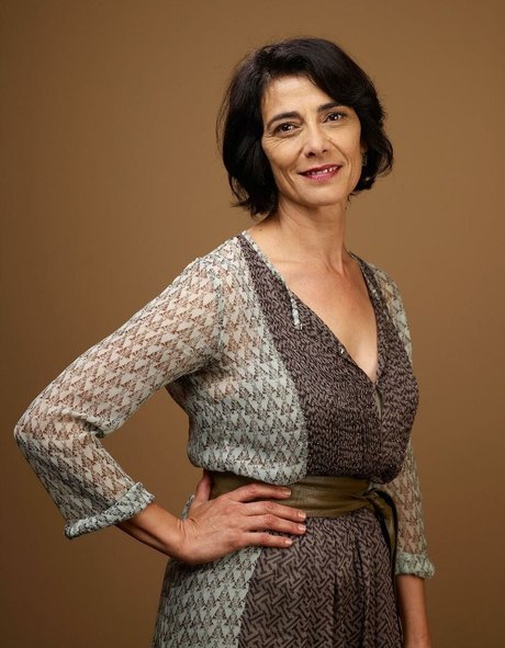 Hiam Abbass erotic actress pics