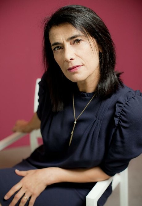 Hiam Abbass model adult images