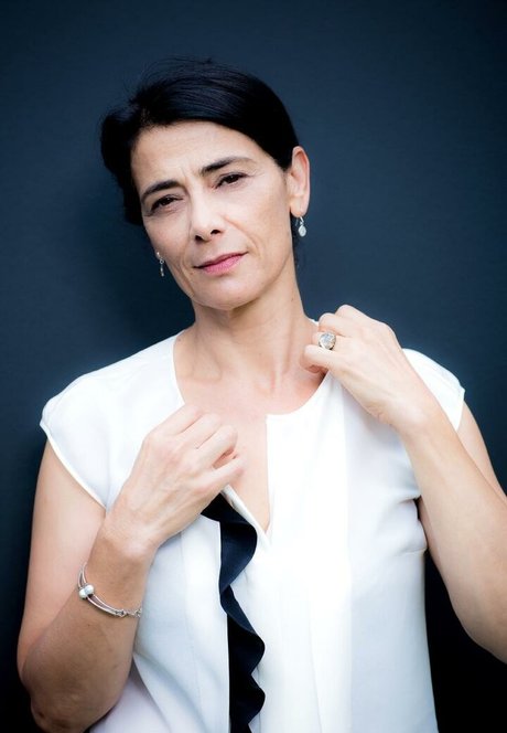 Hiam Abbass perfect model pictures