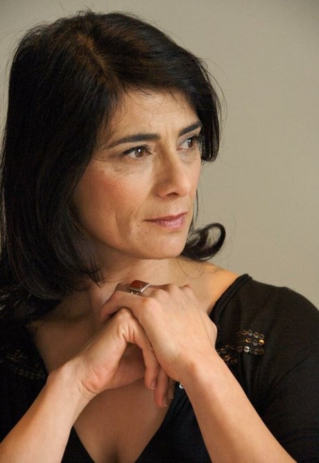 Hiam Abbass star nudes pics