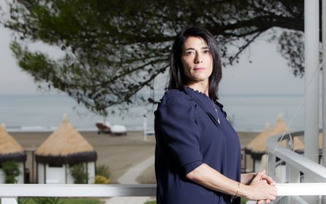 Hiam Abbass erotic pornstar picture