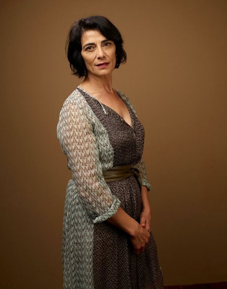 Hiam Abbass hot actress galleries