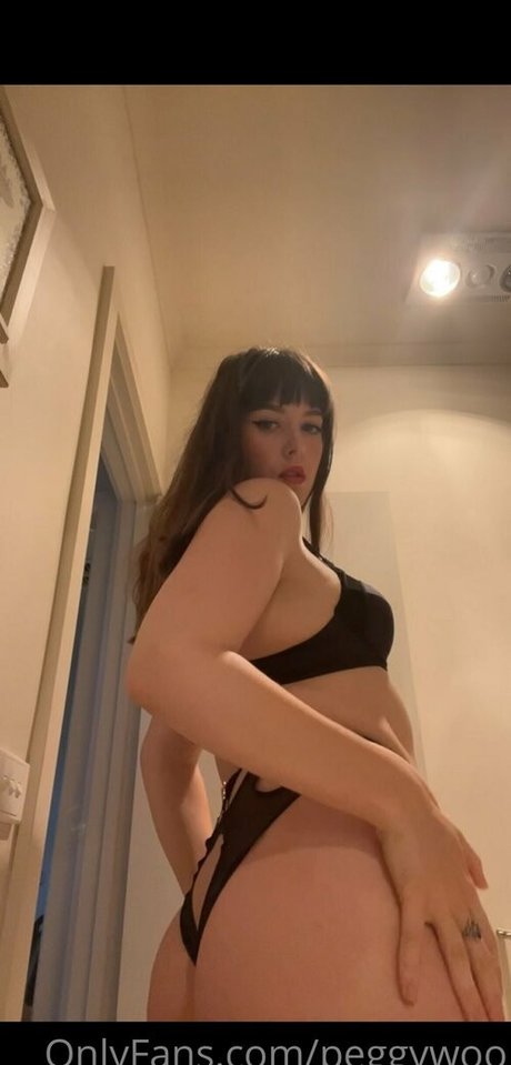 peggyparks hot model picture