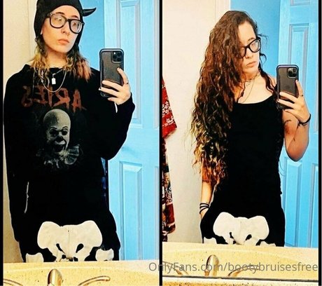 bootybruisesfree star high quality archive