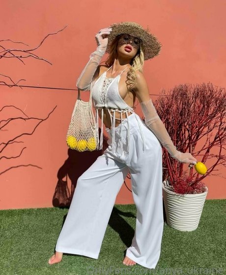 anya ukraine sexy model images