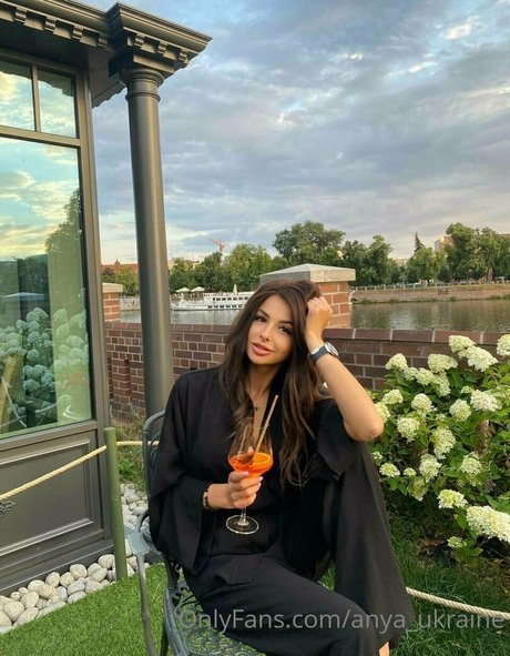 anya ukraine top model images