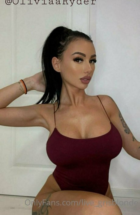 live grisblonde nice model pictures