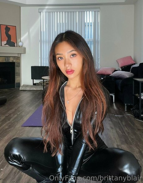 Brittany Ngo art actress photo