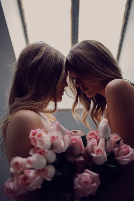 Laney DeGrasse model beautiful picture