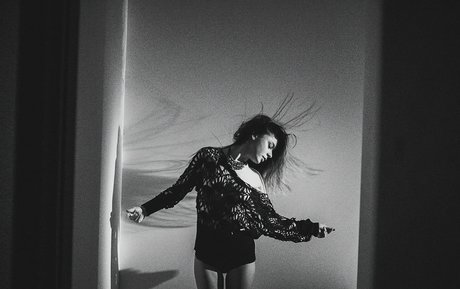 Guerlain pornographic model pic