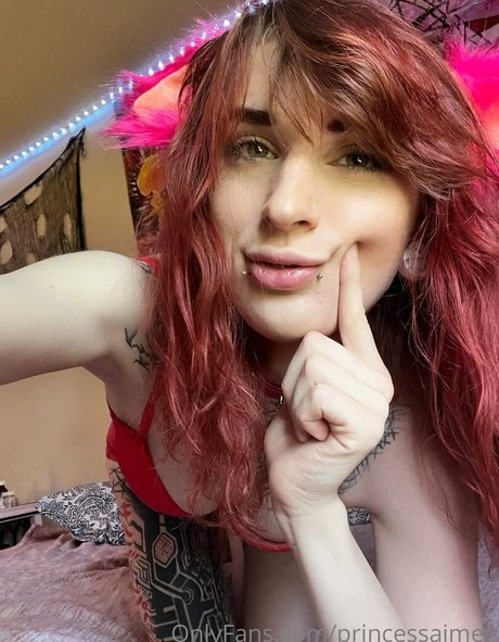 princessaimee star exclusive images