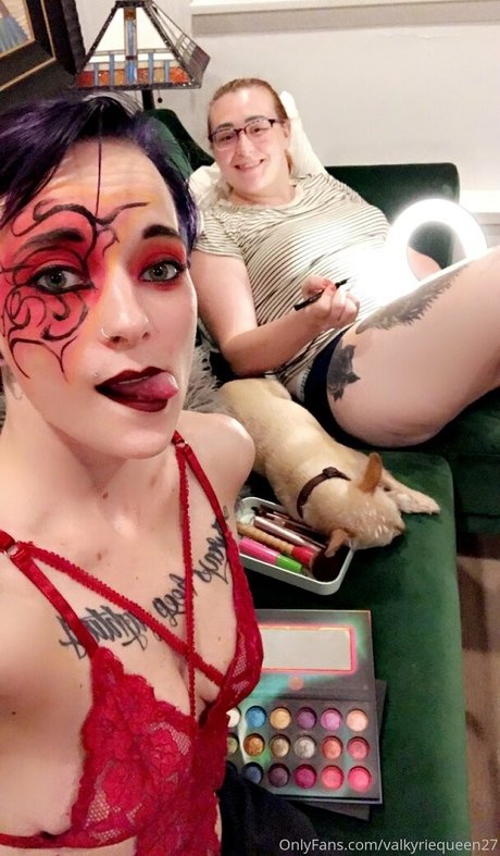 valkyriequeen27 pornstar beautiful pics