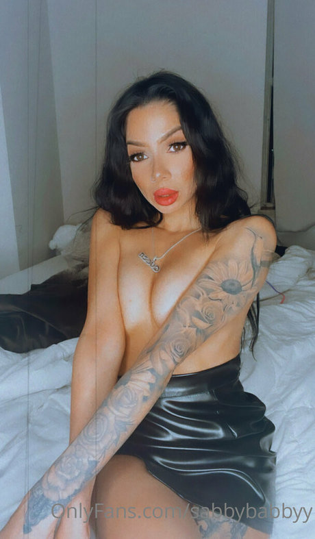 sabbybabbyy sex model photo