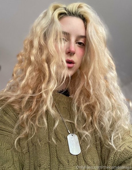 thecamdamage pornstar top pictures