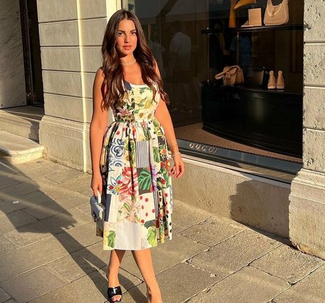 Dorra Zarrouk perfect model img